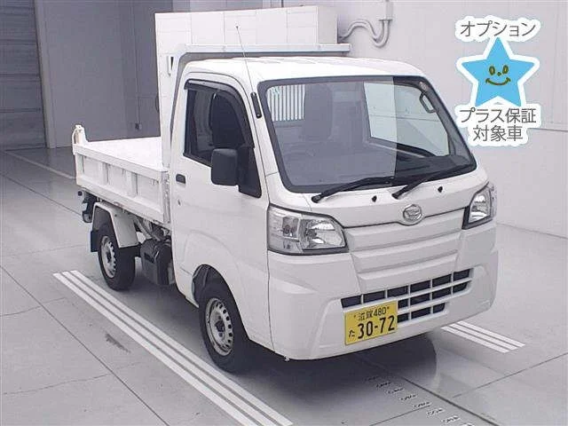Daihatsu Hijet Truck S510P 2018